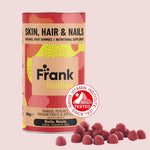 SKIN, HAIR & NAILS