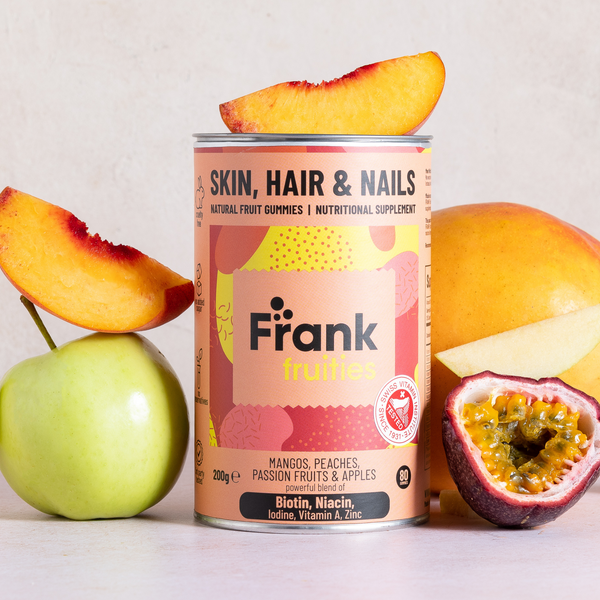 SKIN, HAIR & NAILS