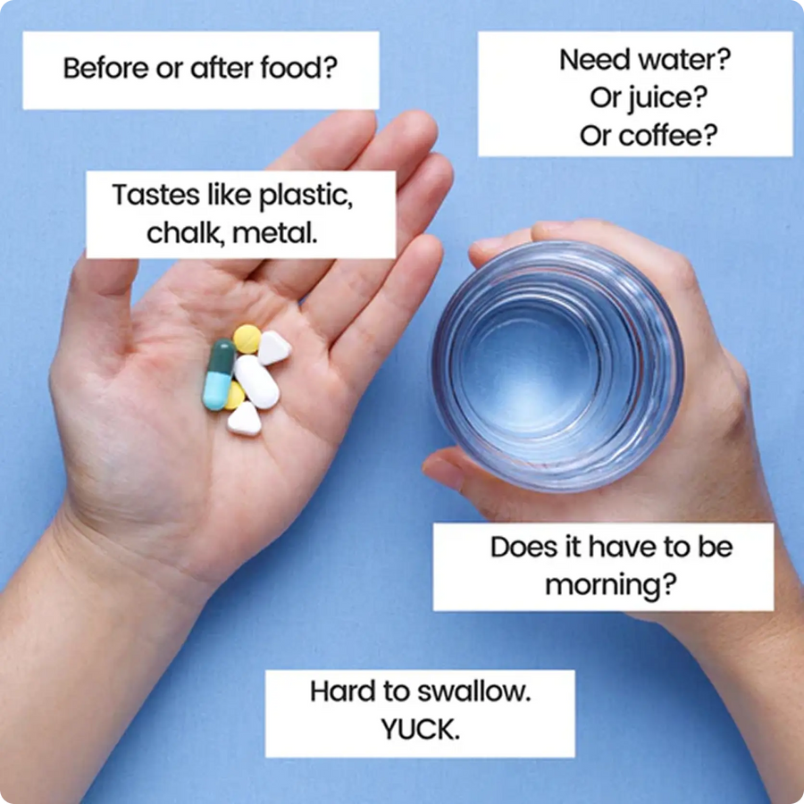 Vitamins