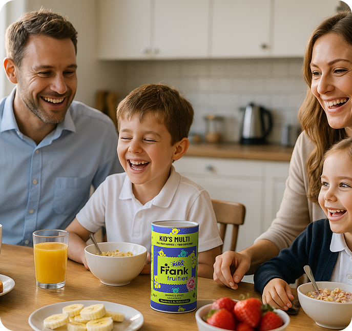 Keep your family on track