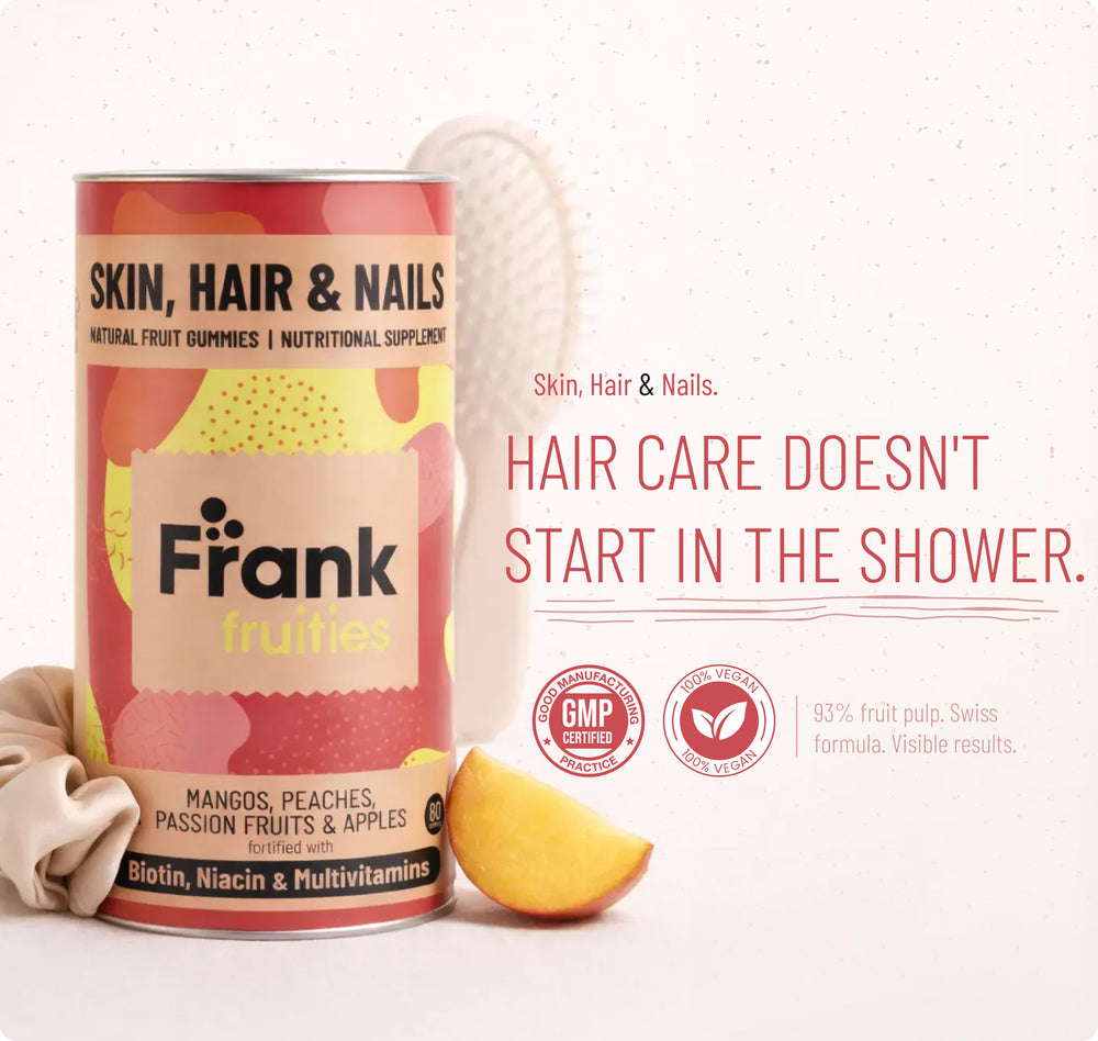 Skin, Hair & Nails