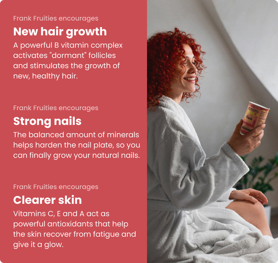 Skin, Hair & Nails