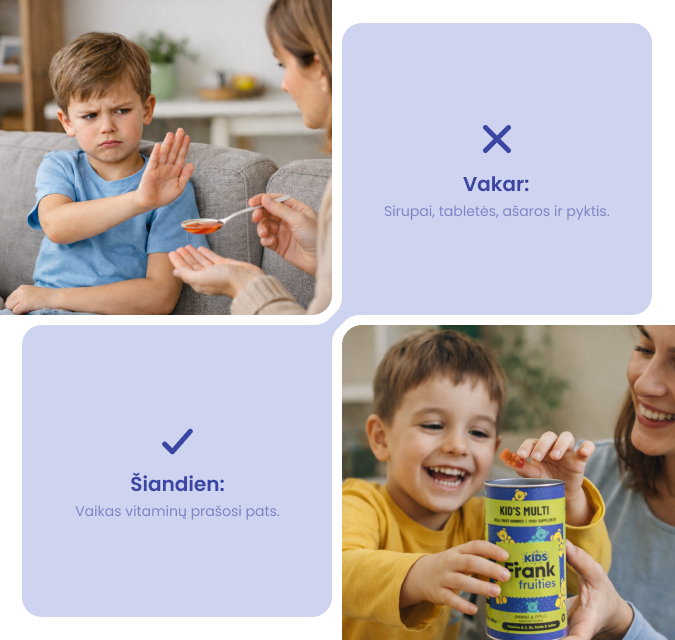 Kid's Multi