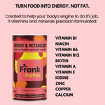 ENERGY & METABOLISM