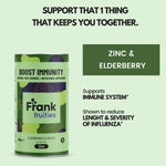 GUTSY SUPPORT