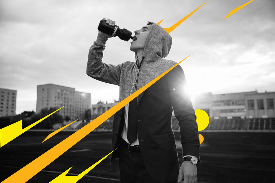 Why Isn’t Water Alone Enough During Exercise?
