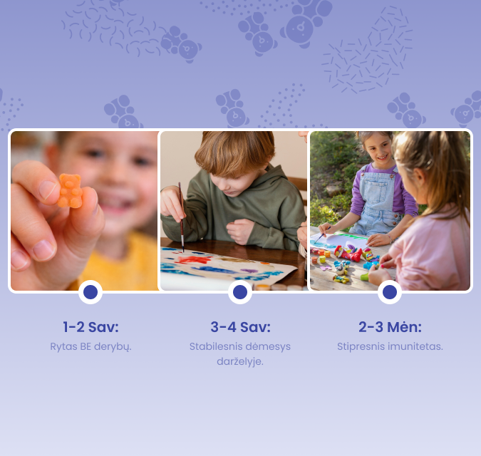 Kid's Multi