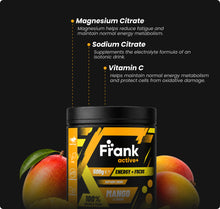 Frank Active Energy+Focus