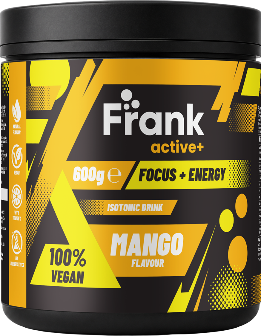 Frank Active Energy+Focus