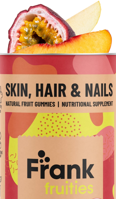 Skin, Hair & Nails