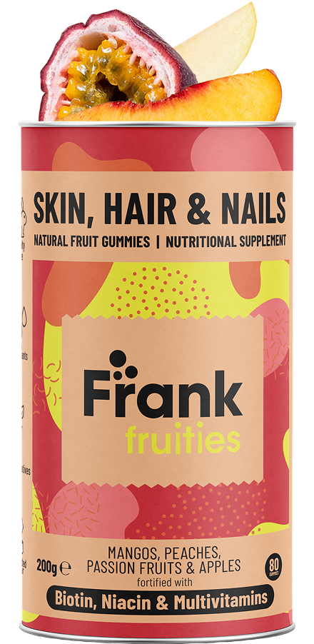 Skin, Hair & Nails