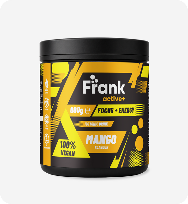 Frank Active Energy+Focus
