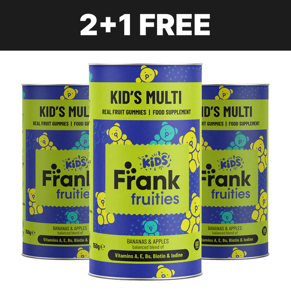 2+1 FREE - KIDS MULTI PACK