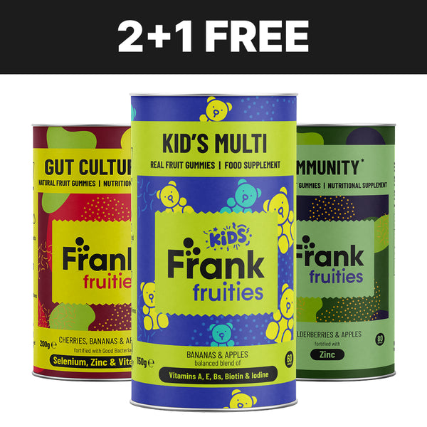 2+1 FREE - KIDS TOTAL PACK