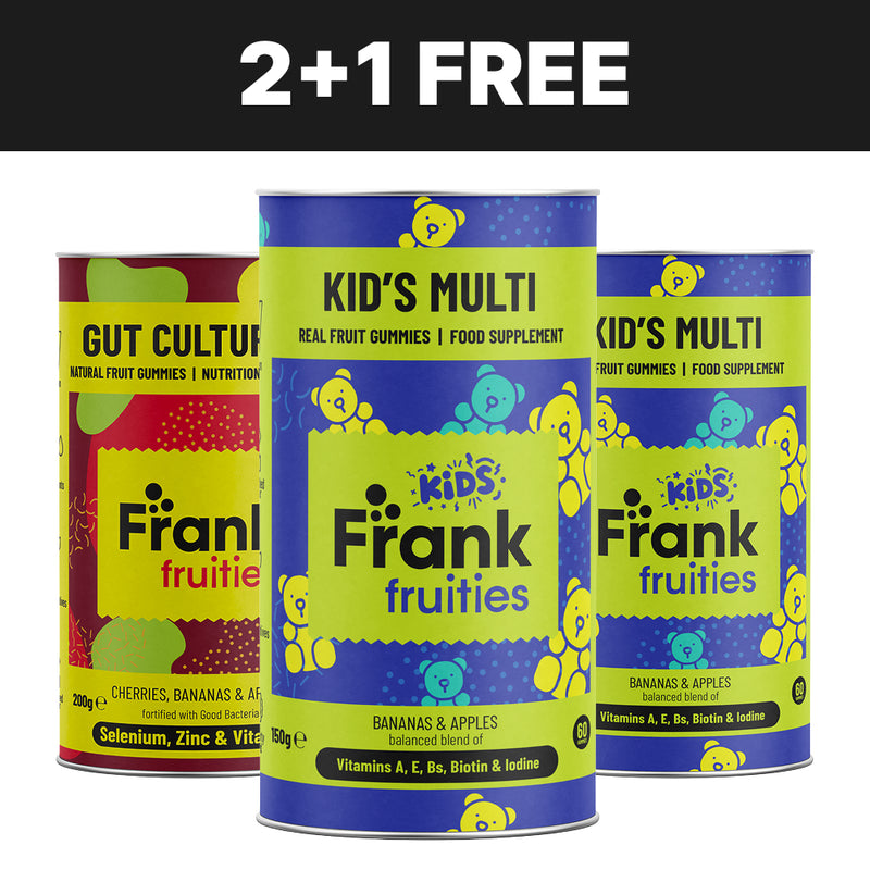 2+1 FREE - KIDS TOTAL PACK