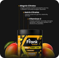 Frank Active Energy+Focus