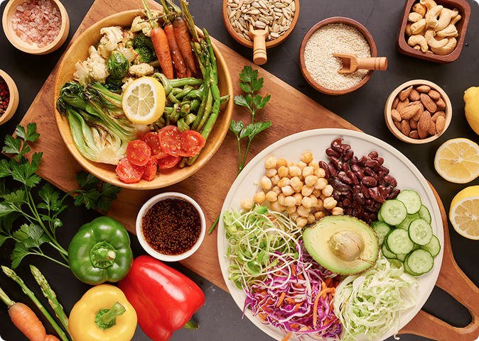 Why Doesn’t “Healthy” Food Always Help?