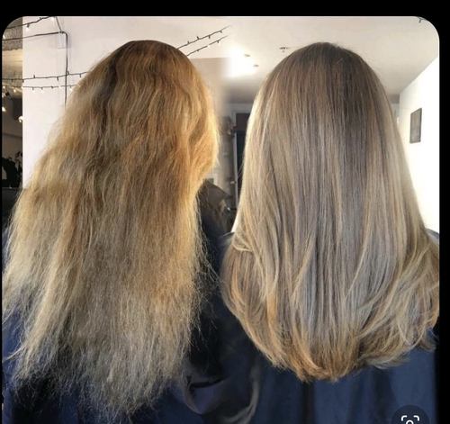 Before and after 2