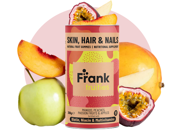 Skin, hair & nails