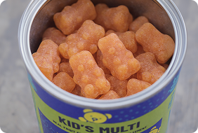 I'll never buy those rubbery pharmacy gummies again.