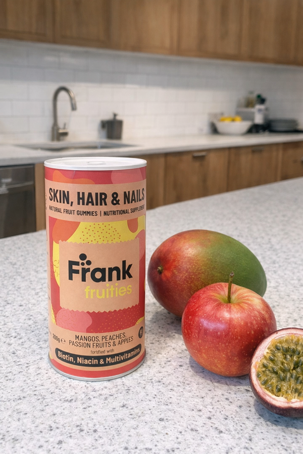 The first vitamins I don't forget